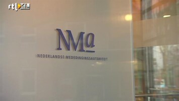 RTL Z Nieuws NMa beboet 65 malafide huizenhandelaren voor 6,5 miljoen euro