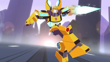 Transformers Cyberverse Afl. 13