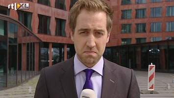 RTL Z Nieuws Consumenten laten het afweten, terugval Nederlandse economie