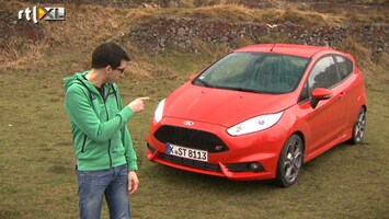 RTL Autowereld Ford Fiesta ST