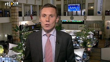 RTL Z Nieuws 16:00 Spanje zit in de penarie, door overinvesteringen in huizenmarkt