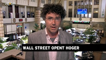 RTL Z Opening Wallstreet Afl. 81