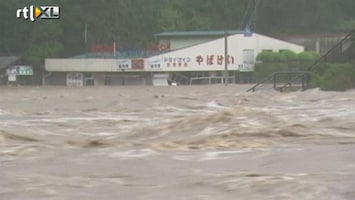 RTL Nieuws Zeker 20 doden bij overstromingen Japan