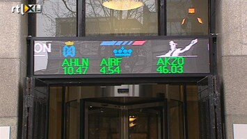 RTL Nieuws Beurs sluit voor eerste keer deze eeuw tien weken met winst af