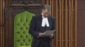 Voorzitter Canadees parlement zegt sorry na komst nazi-veteraan