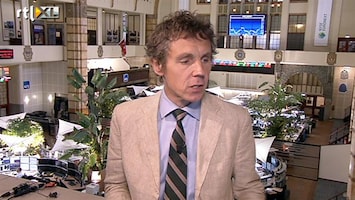 RTL Z Nieuws 11:00 Hoe staat het met de kredietcrisis in Europa, Hans?