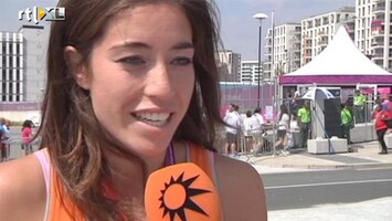 RTL Boulevard Olympische droom hockeydames komt uit