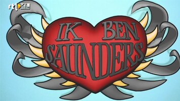 Ik Ben Saunders - Ik Ben Saunders Voorjaar 2011 /6