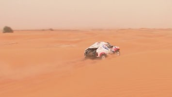 Rtl Gp: Morocco Desert Challenge - Afl. 2