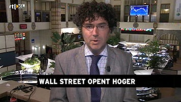 RTL Z Opening Wallstreet Afl. 223