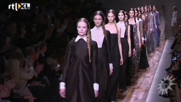 RTL Boulevard Nederlandse invloeden op Parijs Fashion Week