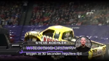 Monster Jam Afl. 3