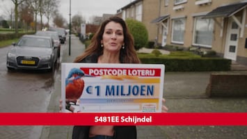 Postcode Loterij De Winnaars Afl. 6