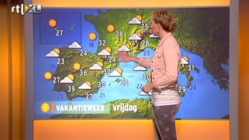 RTL Weer RTL Weer 12 juli 2013 08:00