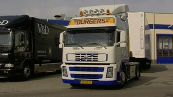 RTL Transportwereld Open dag Burgers Carrosserie deel I