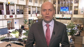 RTL Z Nieuws 12:00 EU én VS zullen profiteren van vrijhandelsakkoord