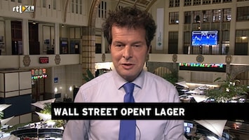 Rtl Z Opening Wall Street - Afl. 140