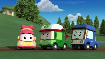 Robocar Poli - Ons Geheime Clubhuis