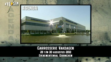 RTL Transportwereld Agenda: Carrosserie Vakdagen