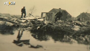 RTL Nieuws Overlevenden beleven watersnood nog elke dag