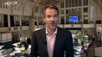 RTL Z Nieuws 17:00 DNB bevestigt recessie Nederland