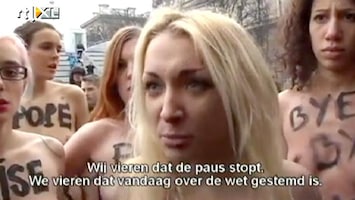 Editie NL Tieten voor de Paus