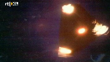 RTL Nieuws Mysterieuze UFO was van piepschuim