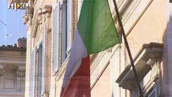 RTL Z Nieuws Italiaanse Senaat stemt over omvangrijke bezuinigingen