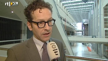 RTL Nieuws PvdA: 'Zware tegenslag voor economie'