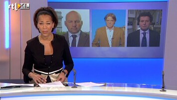 RTL Z Nieuws De gevolgen van de uitslag van de Franse verkiezingen