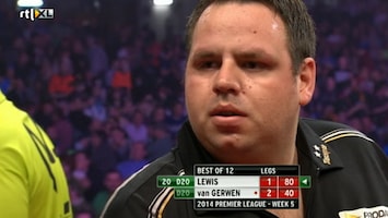 Rtl 7 Darts: Premier League - Afl. 5