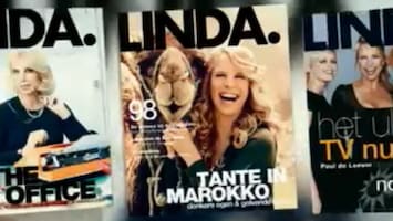 RTL Boulevard Portret 100ste Linda Magazine