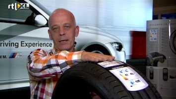 RTL Autowereld Rijvaardigheidsexpert Leo: Bandenspanning