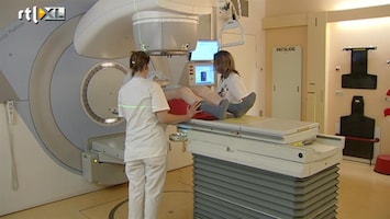 RTL Z Nieuws 'Minder bijwerkingen met nieuwe behandeling kanker'