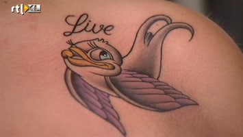 Tattoo Stories - Afl. 16