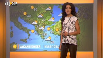 RTL Weer RTL Weer 22 juli 2013 08:00