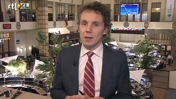 RTL Z Nieuws 14:00 DNB erkent hogere hypotheekrente in NL door beperkte concurrentie