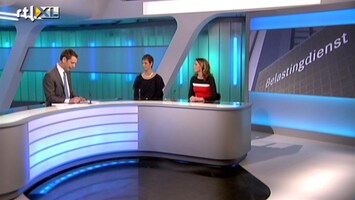 RTL Z Nieuws Belastingspreekuur: huizen, auto's en ziektekosten