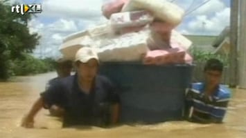 RTL Nieuws Noodtoestand na overstromingen Bolivia