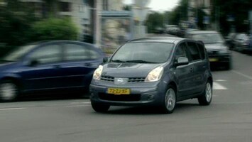 Gek Op Wielen Nissan Note