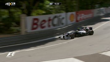 RTL GP: Formule 1 RTL GP: Formule 1 - Monaco (kwalificatie) /11