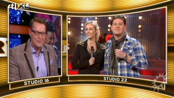 RTL Boulevard Martijn en Wendy over de finale van The Voice