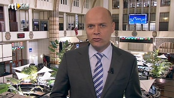 RTL Z Nieuws Bouman: Krimpende kredietverlening aan bedrijven is geen goed teken