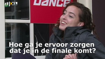 So You Think You Can Dance Hoe haalt Raquel de finale?