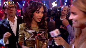 X Factor 'Niet te omschrijven!'