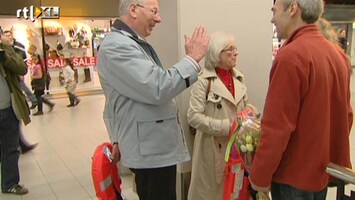 RTL Nieuws Eerste Nederlanders cruiseschip thuis