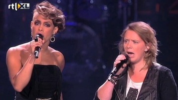 The Voice Of Holland Patt VS. Loes - One