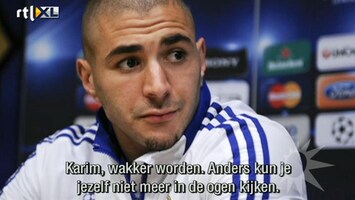 RTL Boulevard Benzema betaalt oma niet