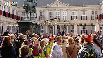 RTL Nieuws Prinsjesdag - hoedjesdag