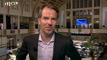 RTL Z Nieuws 16:00 Banken dupe crisis in Eurozone